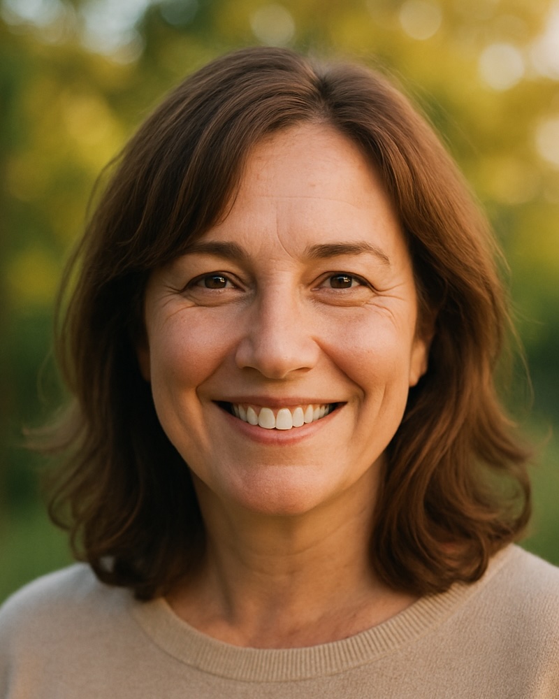 Portrait of Amy Skinner