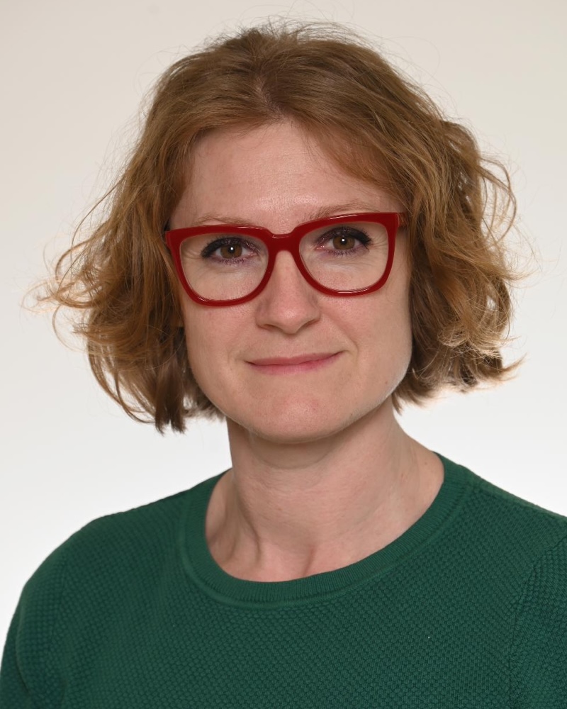 Portrait of Vesna Perc